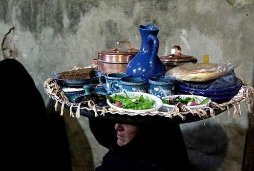 مجمه‌گذاری روستاهای مازندران ثبت ملی شد