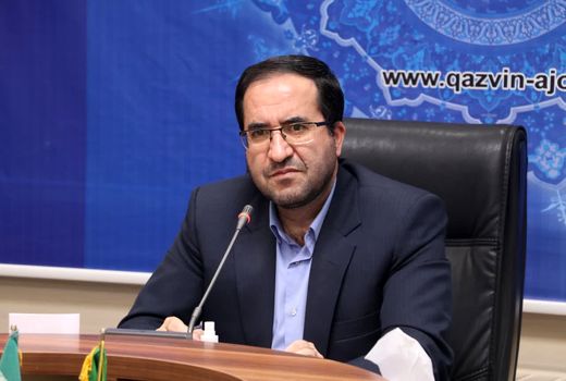 روند رفع تداخلات اراضی در قزوین مطلوب و رو به رشد است