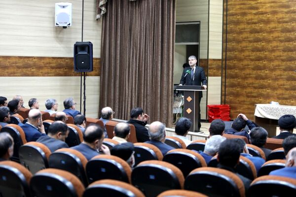 اختصاص 10 میلیار تومان اعتبار برای بازسازی و احیای قنوات شهرستان اردستان