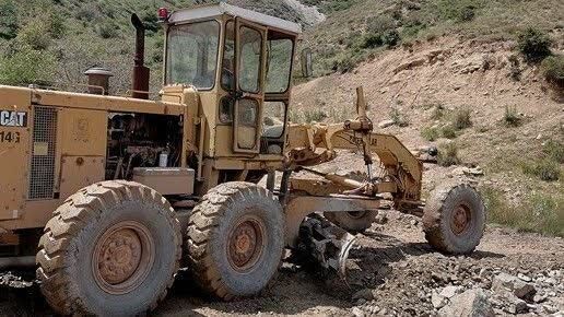 بازگشایی ۳۸ کیلومتر از راه‌های عشایری هوراند 