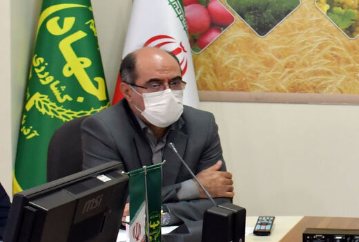 افزایش ۳ برابری خسارت بخش کشاورزی آذربایجان شرقی در شرایط خشکسالی