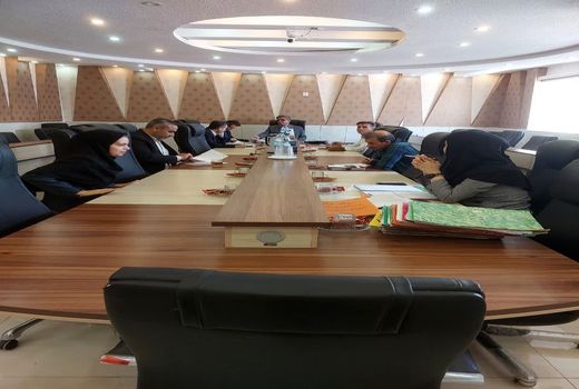 تعیین تکلیف 64 پرونده درخواست تغییر کاربری در استان بوشهر