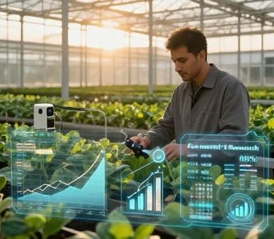 تدوین گزارش «آینده‌پژوهی نقش تحقیقات، آموزش و ترویج در توسعه باغبانی ایران»