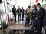 تجدید میثاق وزیر جهاد کشاورزی با شهدای شهرستان محلات
