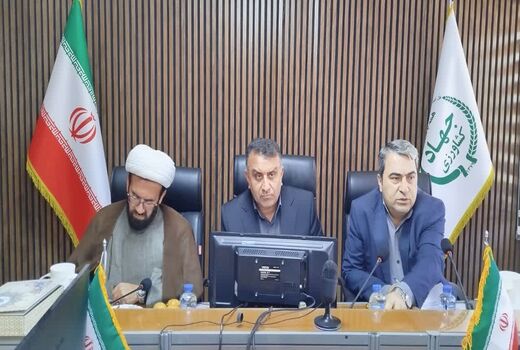 چشم‌انداز توسعه کشاورزی کهگیلویه و بویراحمد با حضور نماینده مجلس/ تمرکز بر اعتبارات و پروژه‌های کلیدی