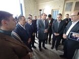 یک هزار و۷۲۰ هکتاراز اراضی کشاورزی شهرستان دره شهر زیر پوشش ایستگاه پمپاژآب چم ژاب ارمو