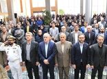 برپایی آیین تجلیل از بازماندگان ناو «دنا» در بانک کشاورزی