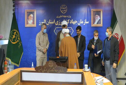 نقش آفرینی بسیج با تسهیلگری در فعالیت های بخش کشاورزی
