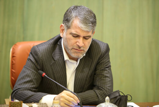 سرپرست جدید سازمان مرکزی تعاون روستایی ایران منصوب شد