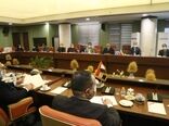 دیدار وزیر جهاد کشاورزی جمهوری اسلامی ایران با وزیر تجارت عراق