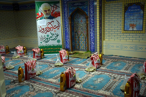 سازمان تعاون روستایی استان آذربایجان شرقی به رزمایش کمک های مومنانه پیوست