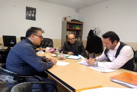 بررسی ۱۸ پرونده تغییر کاربری اراضی کشاورزی در شهرستان تاکستان