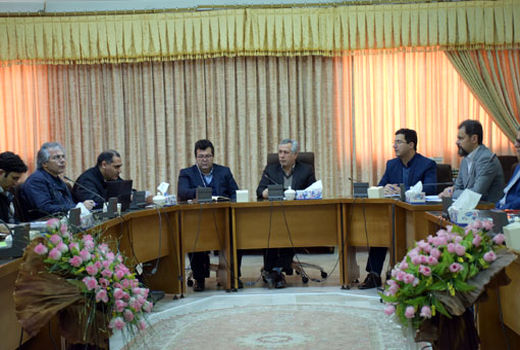 برگزاری جلسه کارگروه برنامه ریزی تعاون روستایی آذربایجان شرقی جهت اشتغالزایی در 65 روستا