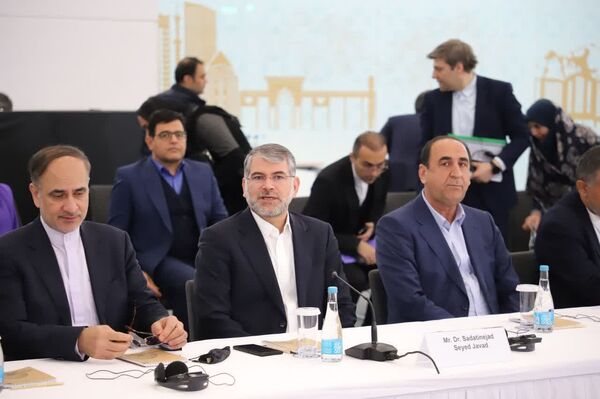  ترسیم برنامه های هجدهمین اجلاس همکاری های اقتصادی ایران و قزاقستان