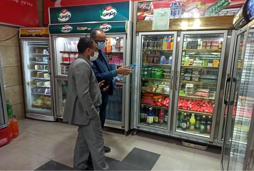 هزار واحد فروش محصولات کشاورزی سوادکوه پایش شد/ تخلف 2.6 میلیاردی