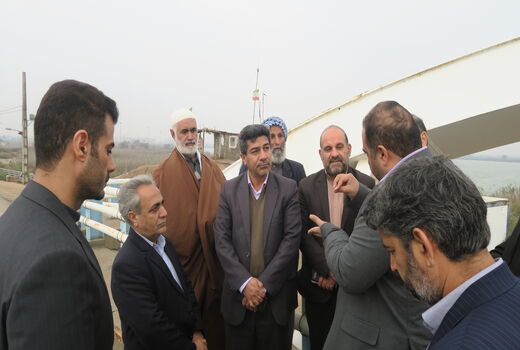مستند سازی مجتمع پرورش میگوی چوئبده آبادان