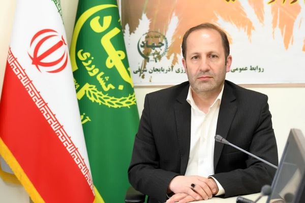 صادرات بیش از 9هزار و 800 تن محصول کشاورزی و خشکبار از مراغه در سه ماهه نخست ۱۴۰۴