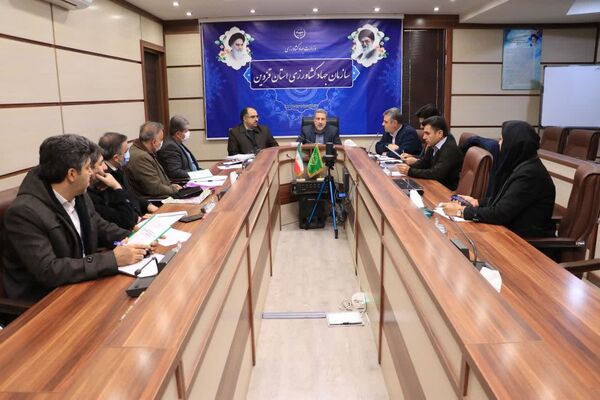 کمیسیون نظارت بر اصناف کشاورزی در قزوین برگزار شد