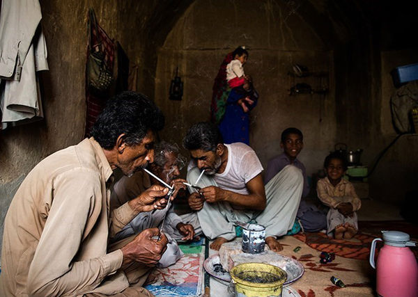 درمان کودک معتاد بدون جدایی از خانواده بیهوده‌ است