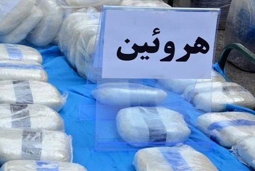 کشف محموله بزرگ هروئین در ادوات کشاورزی/فراهم ساختن زیر ساخت‌های کنترلی از جمله سگ‌های موادیاب 