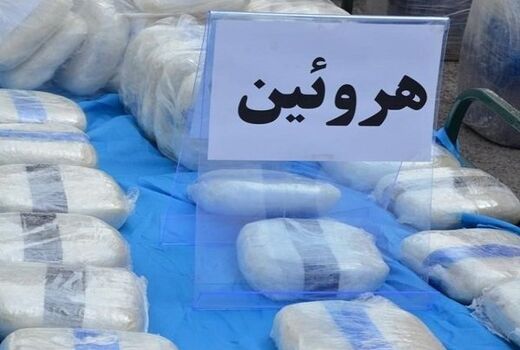 کشف محموله بزرگ هروئین در ادوات کشاورزی/فراهم ساختن زیر ساخت‌های کنترلی از جمله سگ‌های موادیاب 