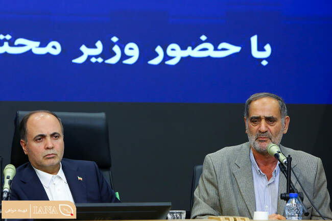 سفر وزیر جهاد کشاورزی به استان قزوین