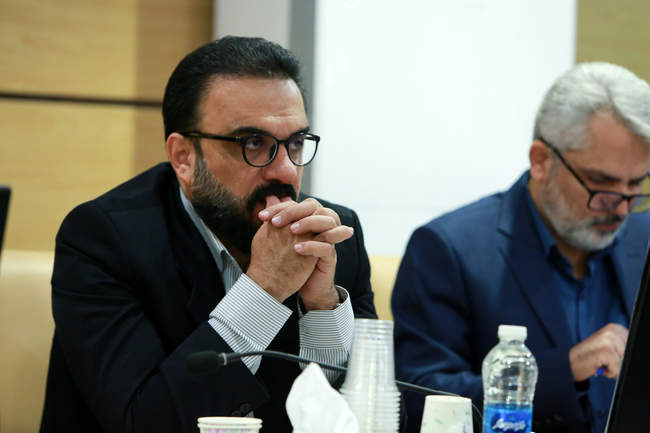 دومین نشست خبری وزیر جهاد کشاورزی 