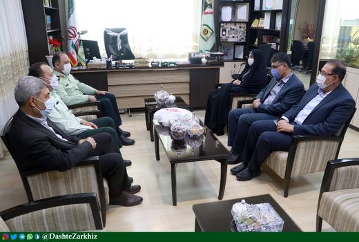 نیروی انتظامی قزوین یاریگر بخش کشاورزی در خرید تضمینی گندم است