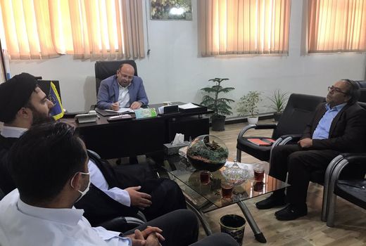 تعیین تکلیف زارعین صاحب نسق اراضی موقوفه شهرستان پردیس