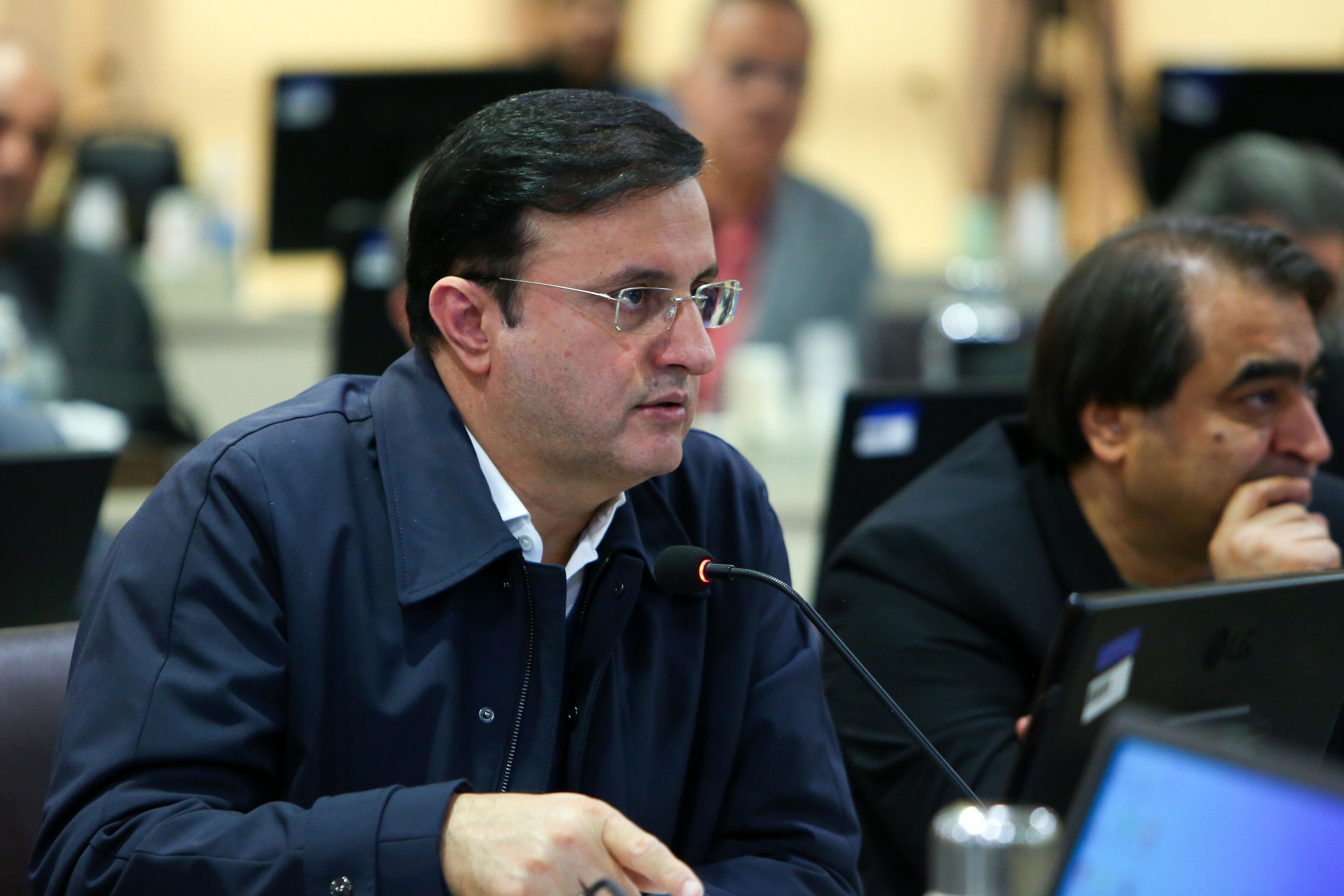  نشست روئسای سازمان جهاد کشاورزی استان ها با حضور وزیر جهاد کشاورزی 