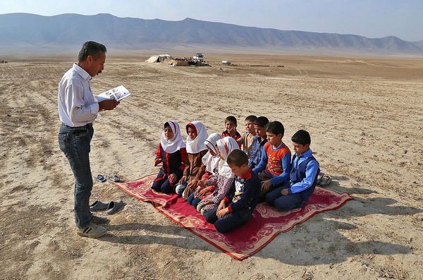 محتوای درسی عشایر با زندگی‌شان تناسب ندارد