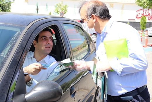 طرح ارتقاء آگاهی عمومی در پیشگیری و اطفاء حریق در عرصه‌های منابع طبیعی استان تهران اجرا شد