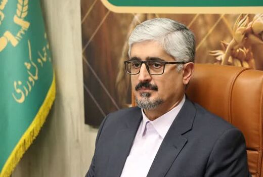 اعزام کاروان جهاد کشاورزی فارس به آیین تشییع پیکر مطهر رهبر شهید ایران