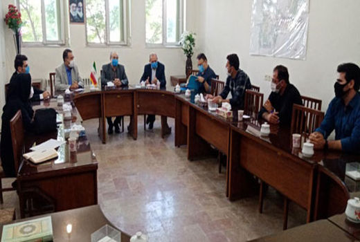 افزایش ضریب نفوذ دانش در بخش کشاورزی یکی از مولفه‌های اصلی بهره وری