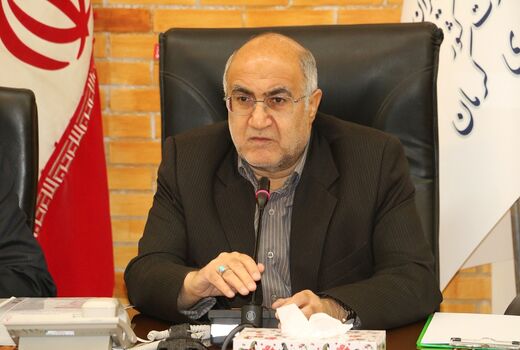 پیام سبز اســـتانـدار کــرمــان به مناسبت هفته جهاد کشاورزی