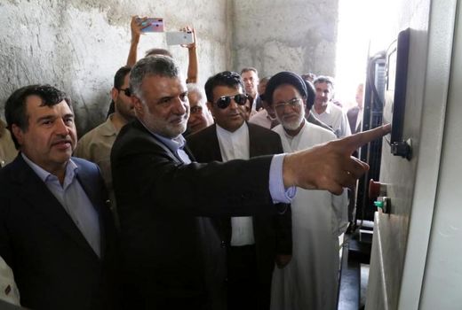 ایران به دنبال توسعه بازارهای صادراتی میگو است 