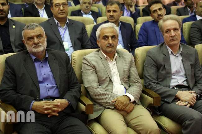 همایش ملی کشاورزی و رونق تولید