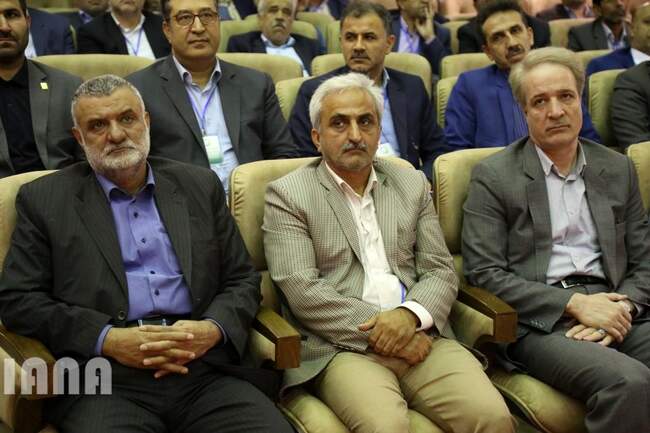 همایش ملی کشاورزی و رونق تولید