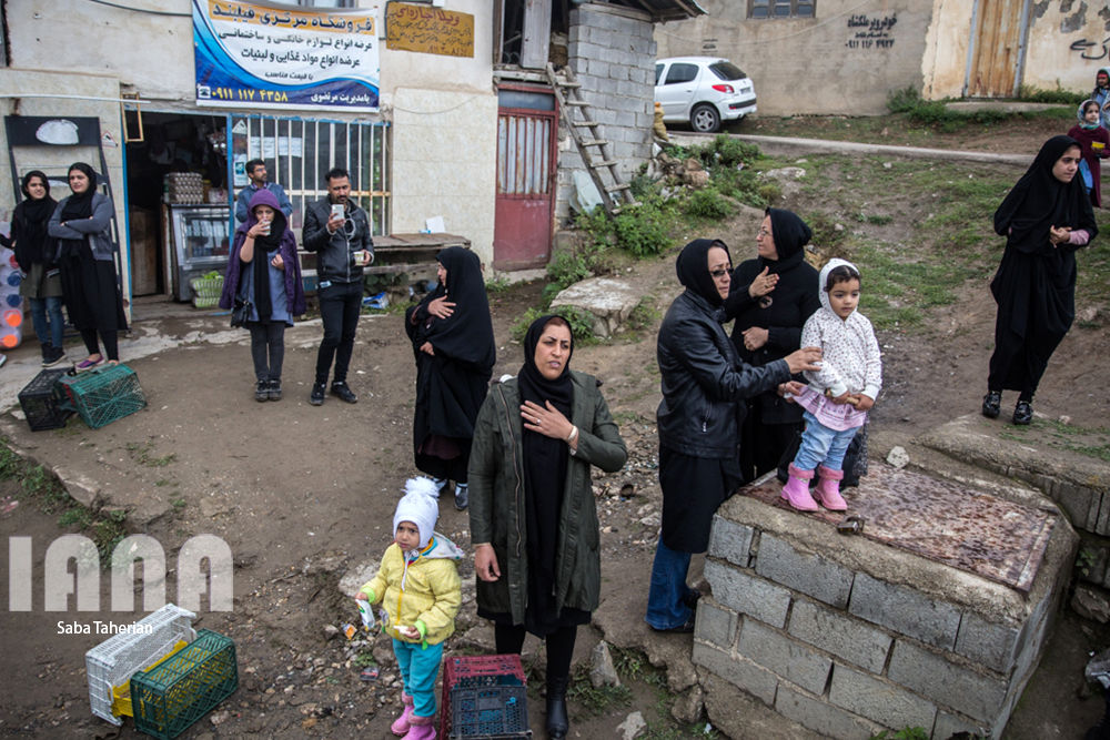 عزاداری روز عاشورا 