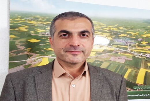 مدیر حوزه ریاست جهادکشاورزی گلستان منصوب شد