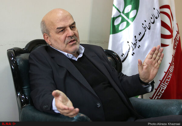 انتقال آب دریای خزر به سمنان بلامانع است/ برخی دستگاه‌‌ها احیای اریاچه ارومیه را قبول ندارند/با شعار دادن مشکلات حل نمی‌شود
