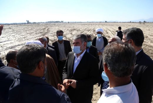 لزوم توسعه آبخیزداری و کشاورزی قراردادی در استان هرمزگان 