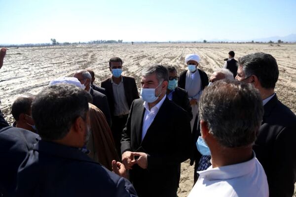 لزوم توسعه آبخیزداری و کشاورزی قراردادی در استان هرمزگان 