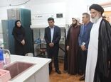 برداشت داده از مزرعه مقایسه‌ای گندم در خرمشهر