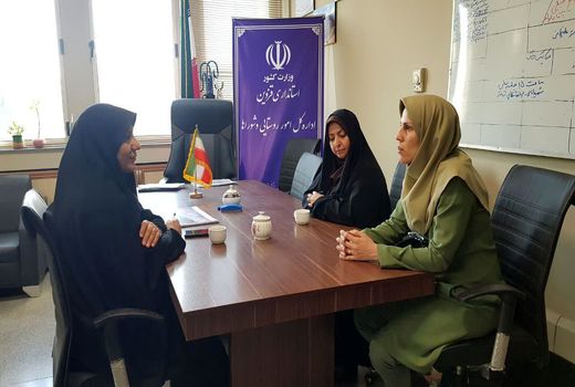 کشاورزی گردشگری در قزوین اقتصاد روستاها را متحول می‌سازد