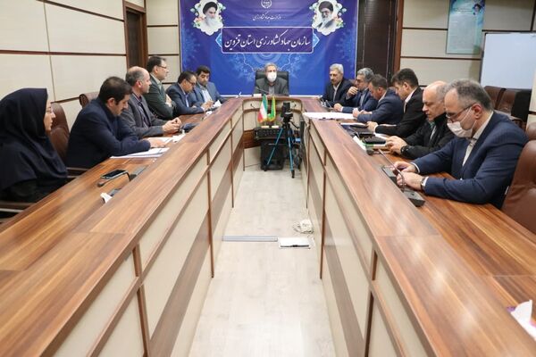 ۱۳ هزار و ۲۶۷ هکتار از اراضی استان قزوین رفع تداخل شد