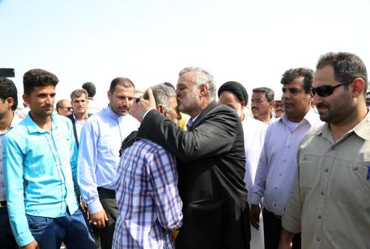 قدردانی وزیر جهاد کشاورزی از عوامل اجرایی مبارزه با آفت ملخ صحرایی 