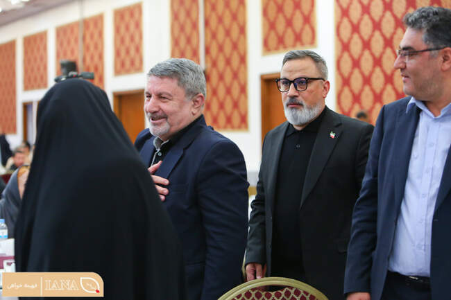 نشست صمیمی وزیر جهاد کشاورزی با خبرنگاران