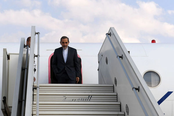 سفر هم‌زمان ولایتی و نتانیاهو به مسکو