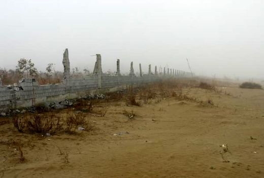 17 هزار متر مربع از اراضی ملی جویبار آزادسازی شد